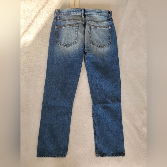 27. American Dress Code Denim Crop - Picture 3 of 13